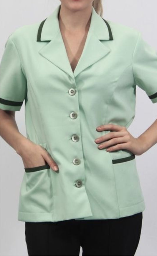 TOP & TROUSER WOMEN WORK WEAR HOUSE KEEPING NURSE UNIFORM