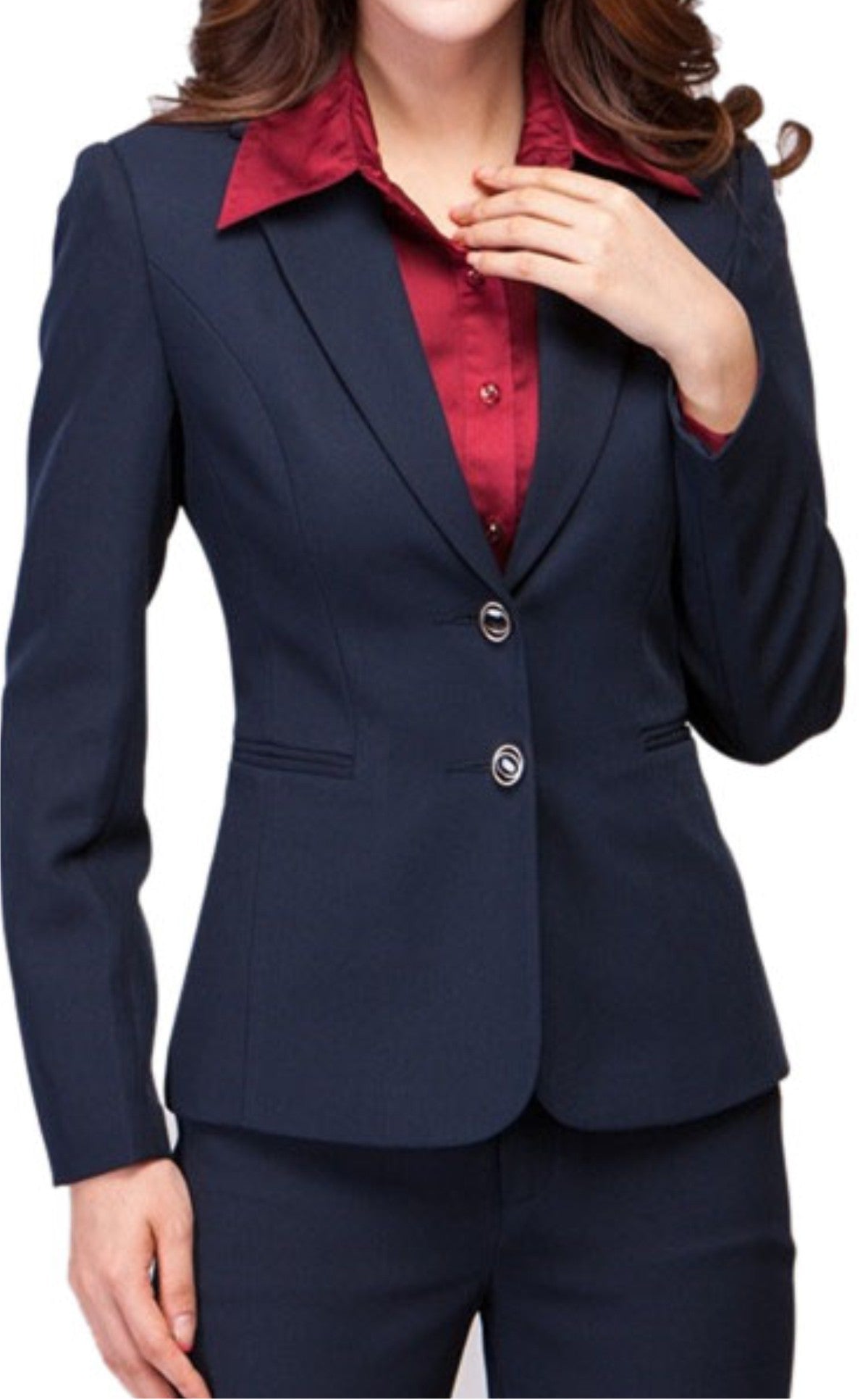 Womens English Green Blazer Office Wear Party Wear Blazer PRICE RS 1099 PER PIECE. MOQ 1