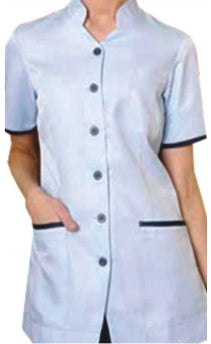 TOP &amp; TROUSER WOMEN WORK WEAR HOUSE KEEPING NURSE UNIFORM