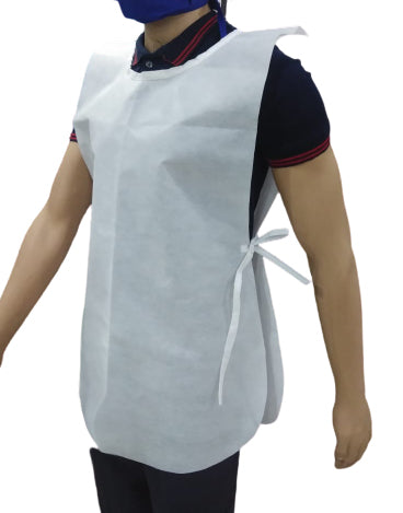 Apron Work Wear Front Back Covering 50 GSM