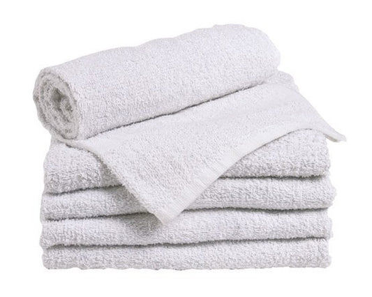 Spa Salon Towel White 200 GSM BTW-31