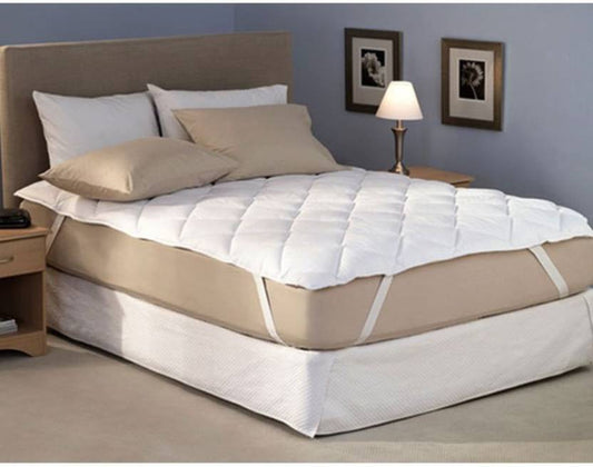 MATTRESS PROTECTOR SINGLE BED SIZE 72"x78" RS. 795