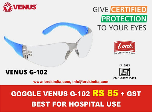 Safety Goggle Venus G-102